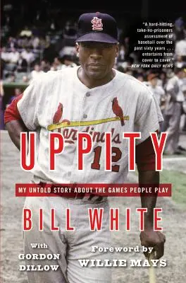 Uppity: Moja nieopowiedziana historia o grach, w które grają ludzie - Uppity: My Untold Story About the Games People Play