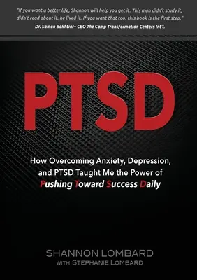 Ptsd: Jak przezwyciężenie lęku, depresji i zespołu stresu pouczyło mnie o sile codziennego dążenia do sukcesu - Ptsd: How Overcoming Anxiety, Depression, and PTSD Taught Me the Power of Pushing Toward Success Daily