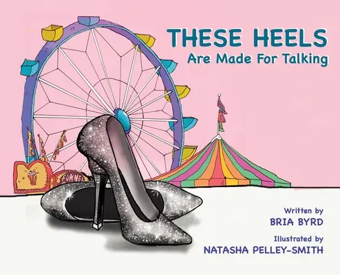 Te obcasy są stworzone do mówienia - These Heels Are Made for Talking