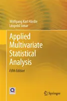 Stosowana wielowymiarowa analiza statystyczna - Applied Multivariate Statistical Analysis