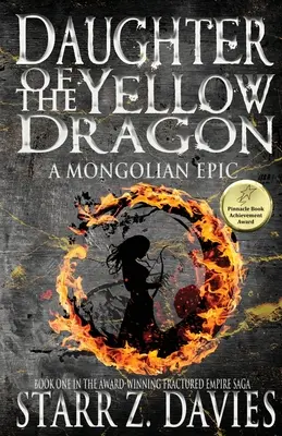 Córka żółtego smoka: Mongolska epopeja - Daughter of the Yellow Dragon: A Mongolian Epic