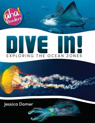 Zanurz się! Odkrywanie stref oceanu - Dive In!: Exploring the Ocean Zones