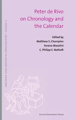 Peter de Rivo o chronologii i kalendarzu - Peter de Rivo on Chronology and the Calendar