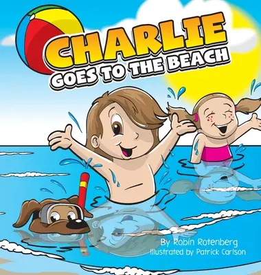Charlie idzie na plażę - Charlie Goes to the Beach