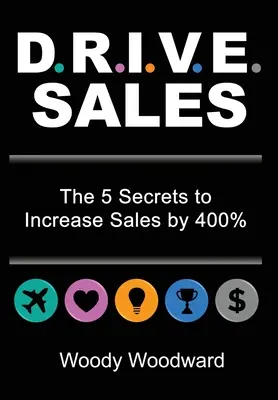 DRIVE Sales: 5 sekretów zwiększania sprzedaży o 400% - DRIVE Sales: The 5 Secrets to Increase Your Sales by 400%