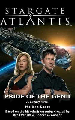 STARGATE ATLANTIS Duma Genii - STARGATE ATLANTIS Pride of the Genii