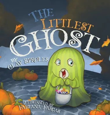 Najmniejszy duch - The Littlest Ghost
