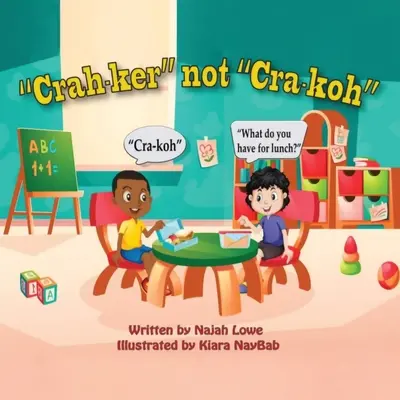 Crah-ker nie Cra-koh - Crah-ker not Cra-koh