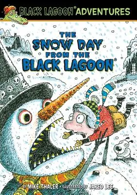 Śnieżny dzień z Czarnej Laguny - The Snow Day from the Black Lagoon