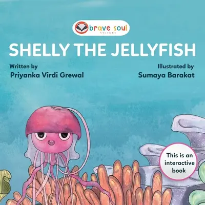 Meduza Shelly - Shelly the Jellyfish