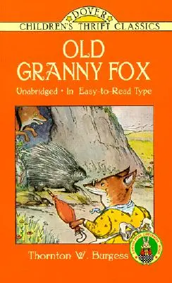 Stara Babcia Lisica - Old Granny Fox