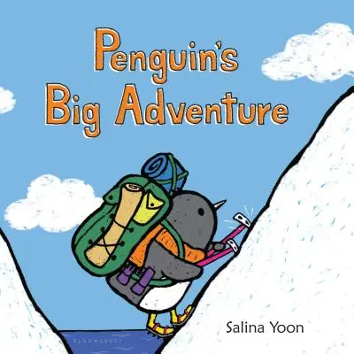 Wielka przygoda pingwina - Penguin's Big Adventure