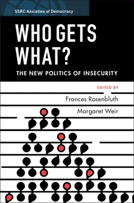 Kto co dostanie? Nowa polityka niepewności - Who Gets What?: The New Politics of Insecurity