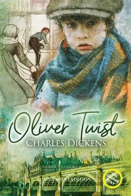 Oliver Twist (duży druk, z przypisami) - Oliver Twist (Large Print, Annotated)