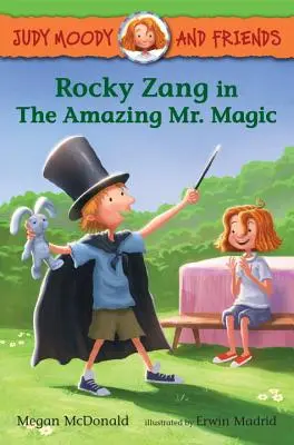 Judy Moody i przyjaciele: Rocky Zang w Niesamowitym Panu Magii - Judy Moody and Friends: Rocky Zang in the Amazing Mr. Magic