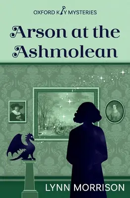 Podpalenie w Ashmolean - Arson at the Ashmolean