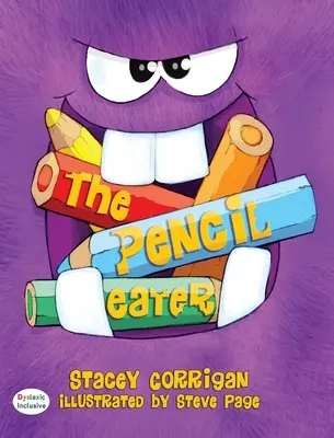 Zjadacz ołówków - The Pencil Eater