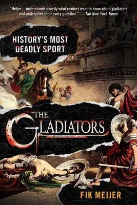 Gladiatorzy: Najbardziej śmiercionośny sport w historii - The Gladiators: History's Most Deadly Sport