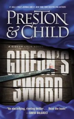 Miecz Gideona - Gideon's Sword