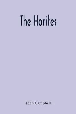 Horytowie - The Horites