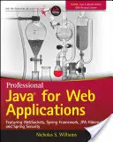 Profesjonalna Java dla aplikacji internetowych - Professional Java for Web Appl