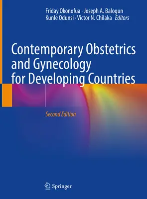 Współczesne położnictwo i ginekologia dla krajów rozwijających się - Contemporary Obstetrics and Gynecology for Developing Countries