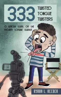 Trzysta trzydzieści trzy łamańce językowe - Three hundred & Thirty-Three Twisted Tongue Twisters