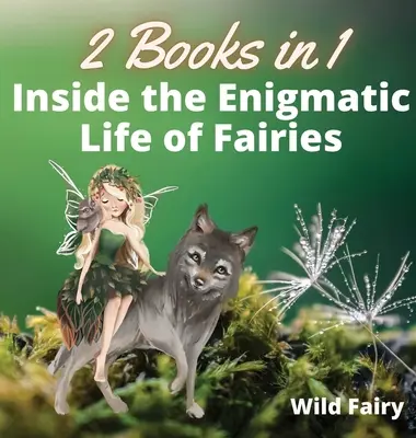Wewnątrz tajemniczego życia wróżek: 2 książki w 1 - Inside the Enigmatic Life of Fairies: 2 Books in 1