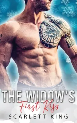 Pierwszy pocałunek wdowy: romans miliardera i dziewicy - The Widow's First Kiss: A Billionaire and A Virgin Romance