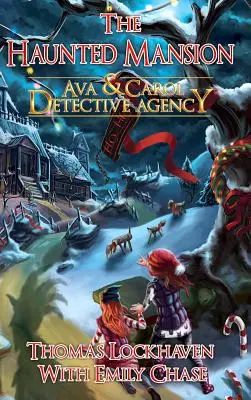 Agencja detektywistyczna Avy i Carol: Nawiedzona rezydencja - Ava & Carol Detective Agency: The Haunted Mansion