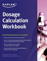 Zeszyt ćwiczeń do obliczania dawek - Dosage Calculation Workbook