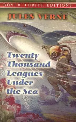 Dwadzieścia tysięcy mil podmorskiej żeglugi - Twenty Thousand Leagues Under the Sea