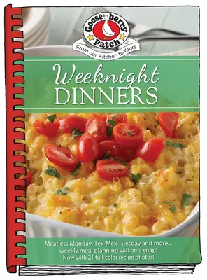 Weekendowe kolacje - Weeknight Dinners