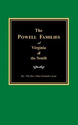 Powellowie z Wirginii i Południa - The Powells of Virginia and the South