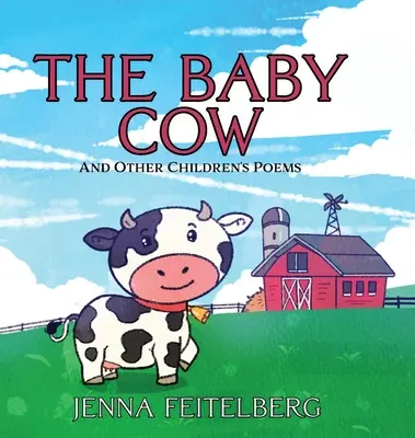 Mała krowa i inne wiersze dla dzieci - The Baby Cow & Other Children's Poems
