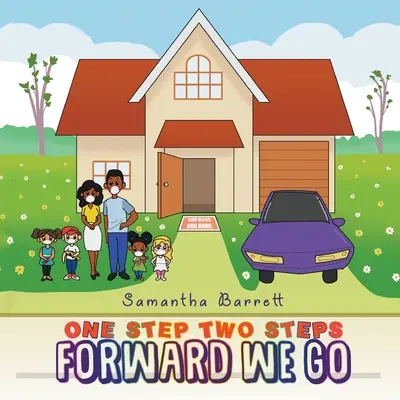 Jeden krok, dwa kroki naprzód, idziemy - One Step Two Steps Forward We Go