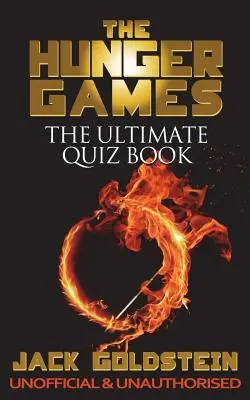 Igrzyska śmierci - najlepsza książka z quizami - The Hunger Games - The Ultimate Quiz Book