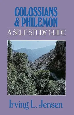Kolosan i Filemona: Podręcznik do samodzielnej nauki - Colossians & Philemon: A Self-Study Guide