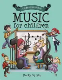 Książka Batsford o muzyce dla dzieci - The Batsford Book of Music for Children