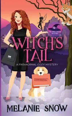 Ogon czarownicy: paranormalna tajemnica przytulności - Witch's Tail: Paranormal Cozy Mystery