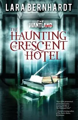 Nawiedzenie hotelu Crescent - The Haunting of Crescent Hotel