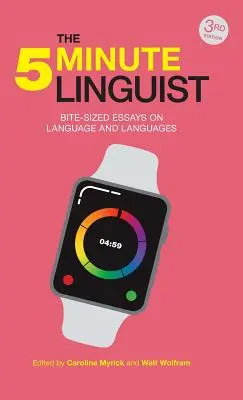 The 5-Minute Linguist: krótkie eseje na temat języka i języków - The 5-Minute Linguist: Bite-Sized Essays on Language and Languages