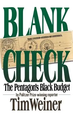 Blank Check: Czarny budżet Pentagonu - Blank Check: The Pentagon's Black Budget