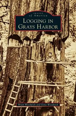 Pozyskiwanie drewna w Grays Harbor - Logging in Grays Harbor