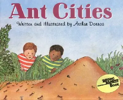 Miasta mrówek - Ant Cities