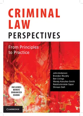 Perspektywy prawa karnego: Od zasad do praktyki - Criminal Law Perspectives: From Principles to Practice