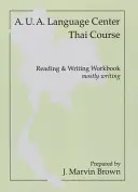 Pisanie w języku tajskim (zeszyt ćwiczeń) - Thai Writing (Workbook)