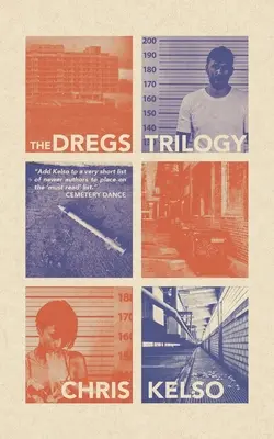 Trylogia Dregs - The Dregs Trilogy