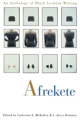 Afrekete: Antologia pisarstwa czarnych lesbijek - Afrekete: An Anthology of Black Lesbian Writing