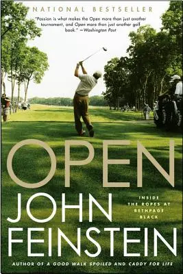 Open: Za kulisami turnieju Bethpage Black - Open: Insides the Ropes at Bethpage Black